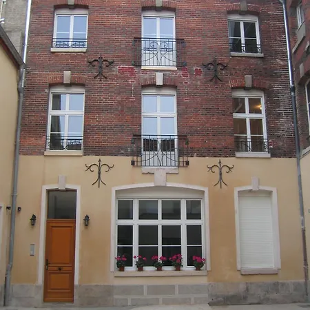Champagne Bnb - Le Duplex - Le Loft - L'Atelier - Le Cosy Épernay Exterior foto