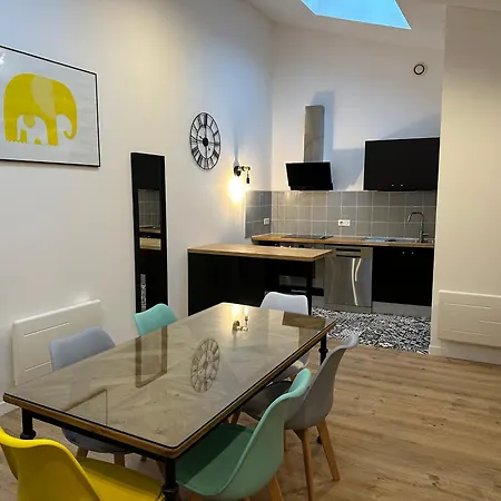 Champagne Bnb - Le Duplex - Le Loft - L'Atelier - Le Cosy Épernay Exterior foto