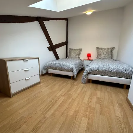 Champagne Bnb - Le Duplex - Le Loft - L'Atelier - Le Cosy Épernay Exterior foto