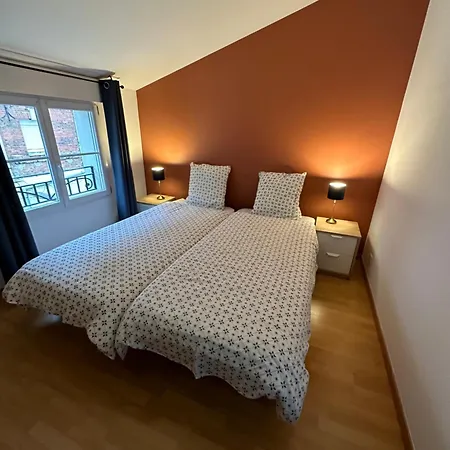 Champagne Bnb - Le Duplex - Le Loft - L'Atelier - Le Cosy Épernay Exterior foto