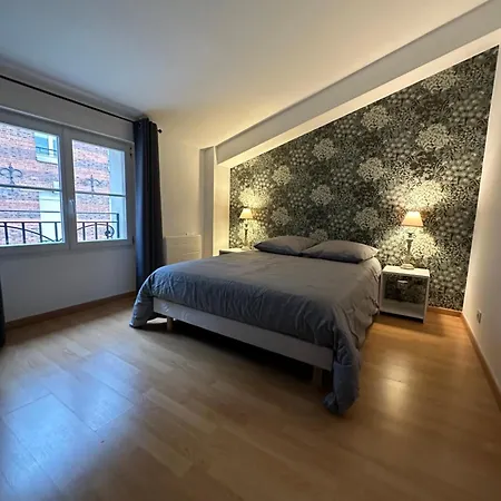 Champagne Bnb - Le Duplex - Le Loft - L'Atelier - Le Cosy Épernay Exterior foto