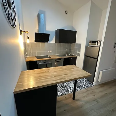 Champagne Bnb - Le Duplex - Le Loft - L'Atelier - Le Cosy Épernay Exterior foto