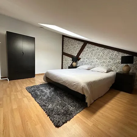 Champagne Bnb - Le Duplex - Le Loft - L'Atelier - Le Cosy Épernay Exterior foto