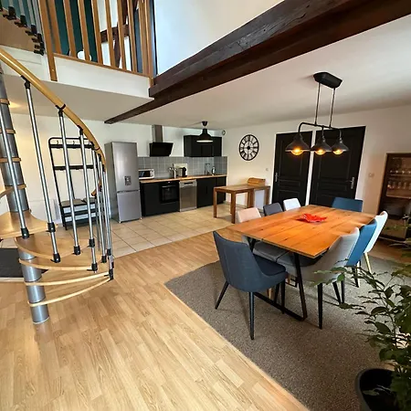Champagne Bnb - Le Duplex - Le Loft - L'Atelier - Le Cosy Épernay Exterior foto