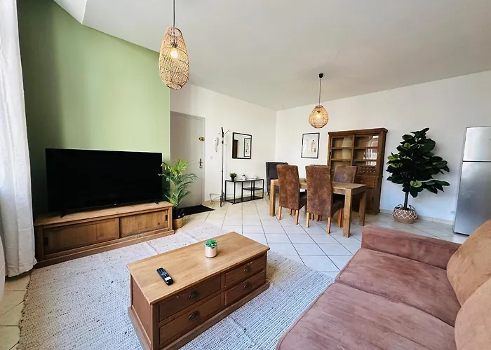 Champagne Bnb - Le Duplex - Le Loft - L\'Atelier - Le Cosy